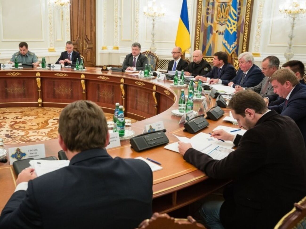 СНБО обсудит вопросы, связанные с визовой либерализацией