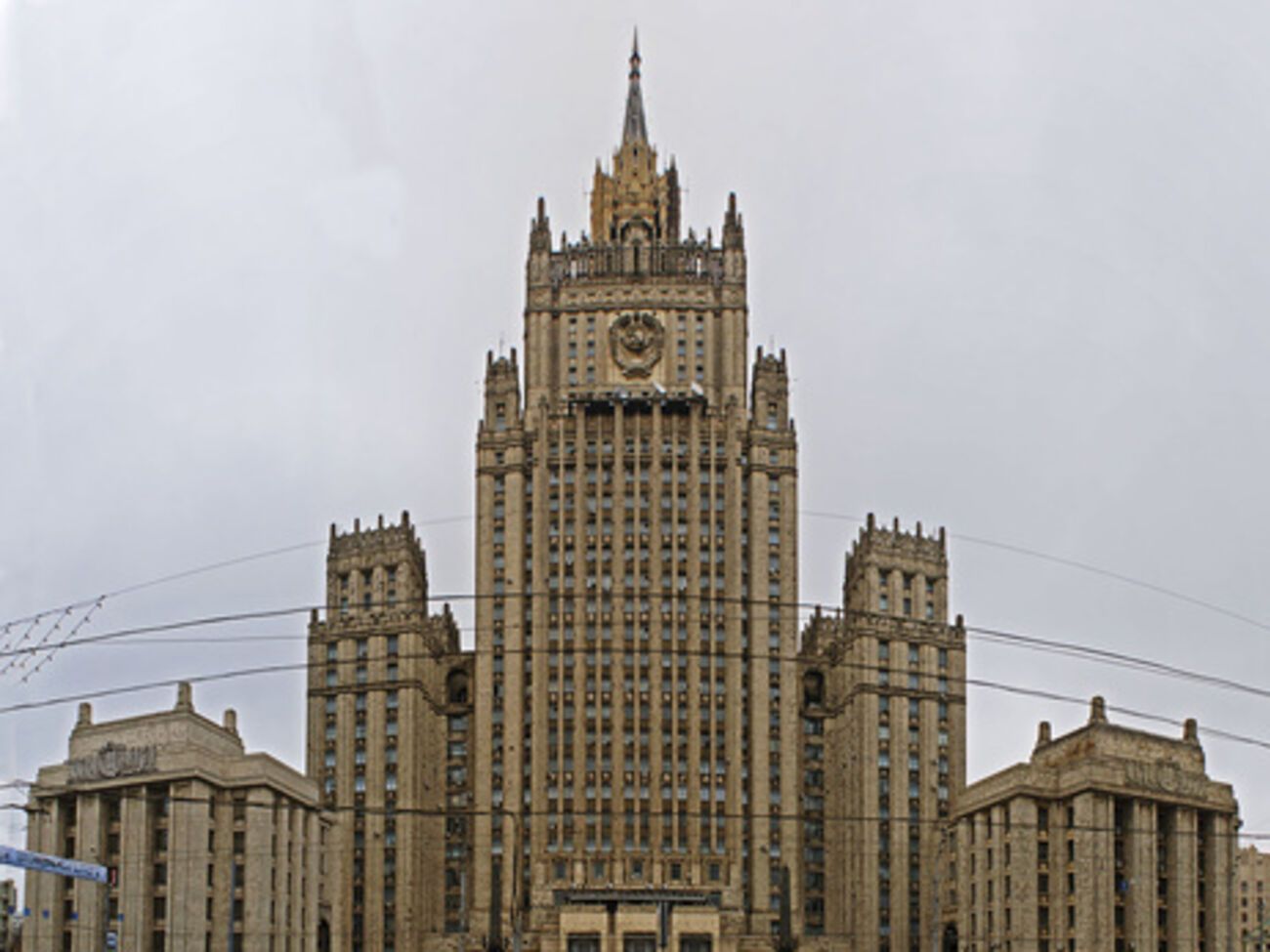 В МИД РФ заявили, что учения НАТО "подогревают реваншистские настроения киевской "партии войны"