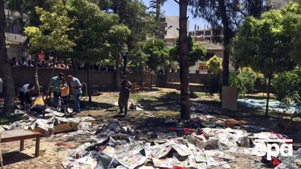 В Турции возросло количество жертв теракта