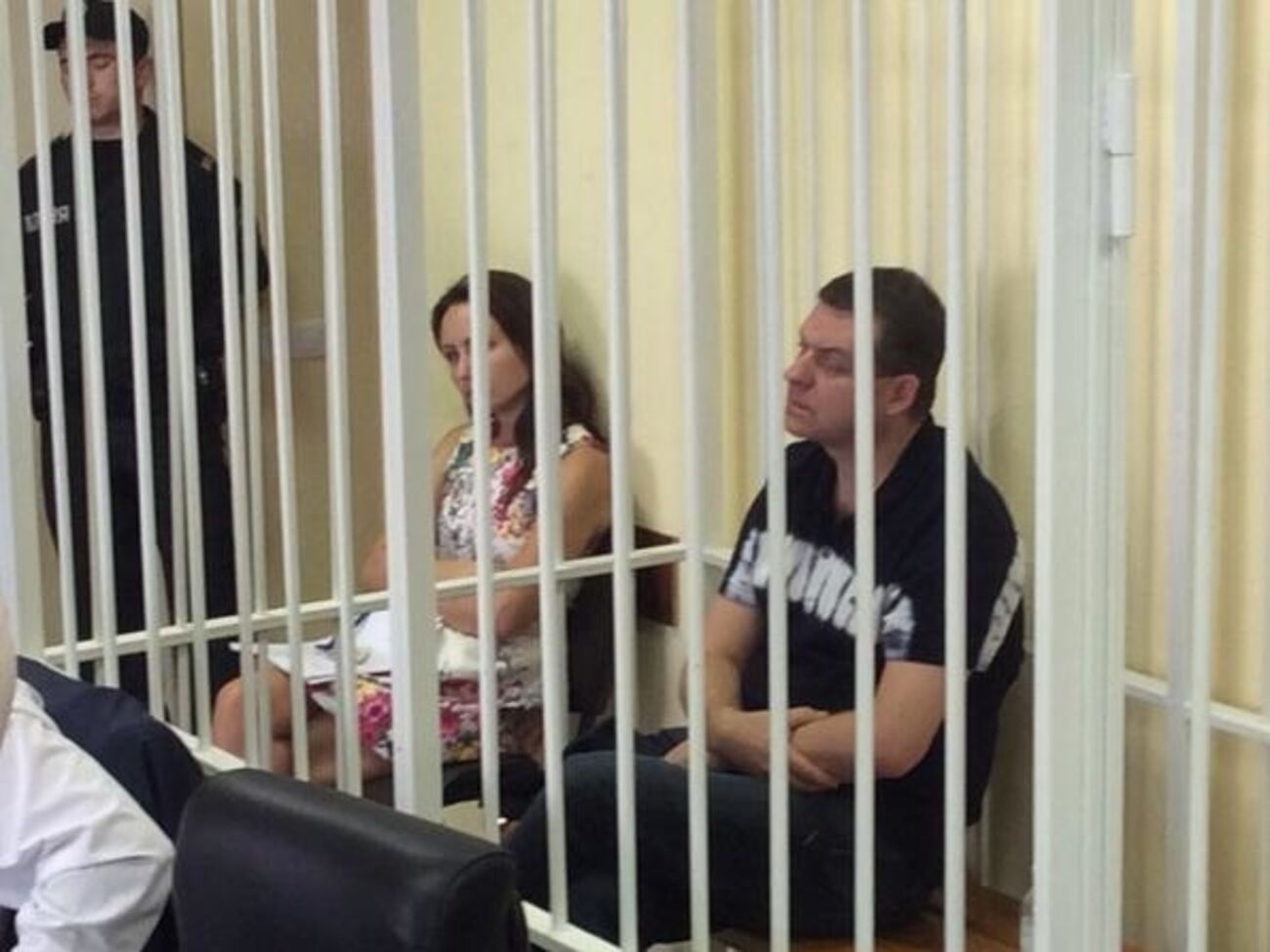 Апелляционный суд признал законной меру пресечения для Александра Корнийца