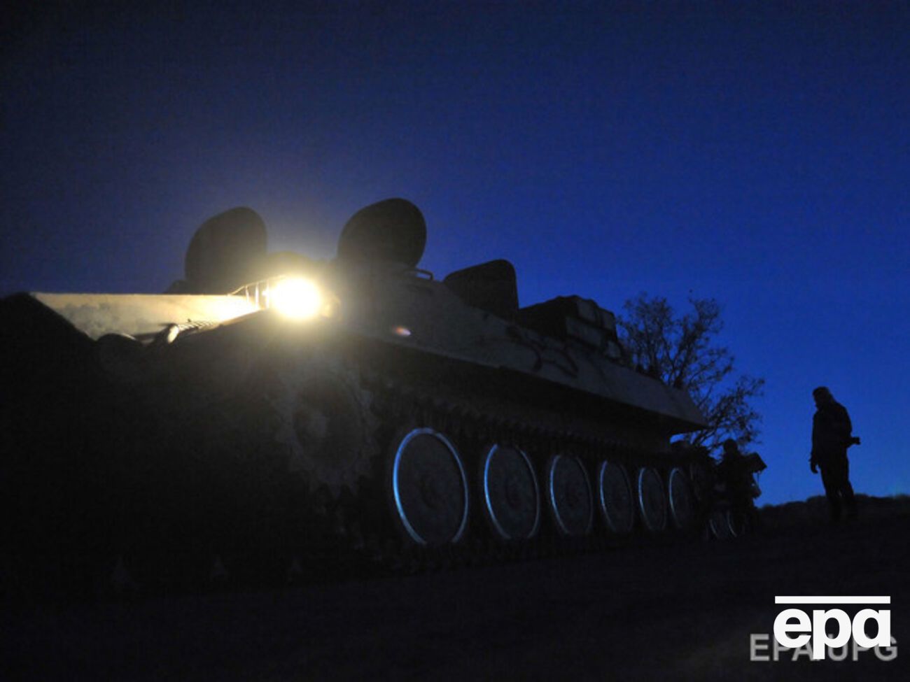 В Минобороны Украины заявили, что боевики говорят о перемирии, а сами продолжают обстрелы