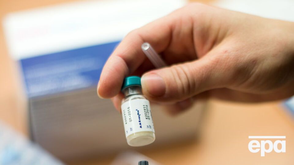 СНБО поручил Минздраву решить вопрос с обеспечением украинцев вакцинами