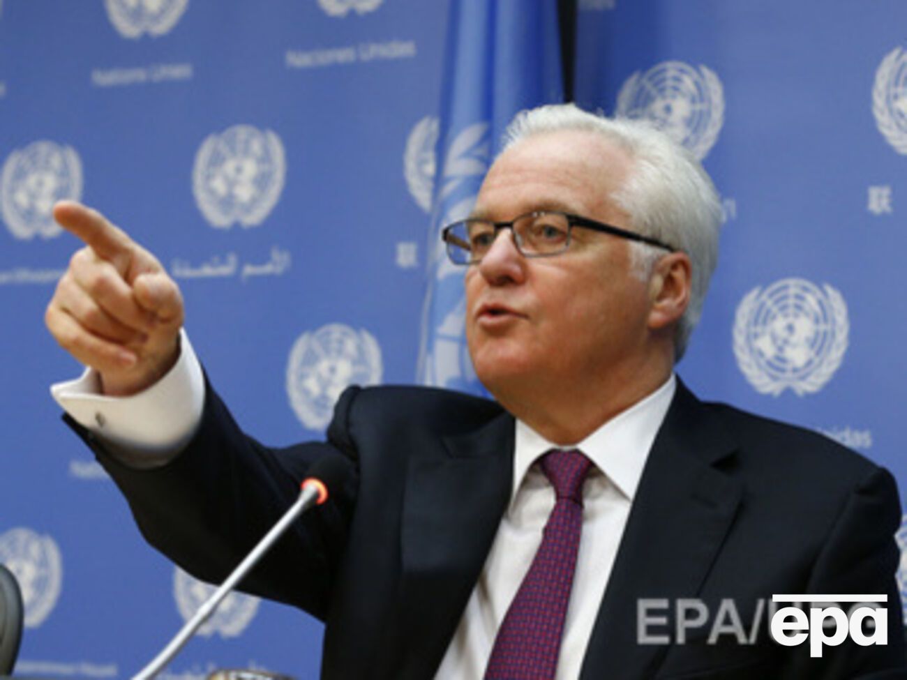 Чуркин уверен, что Совет Безопасности ООН не примет решения о создании международного трибунала в деле о крушении рейса MH17