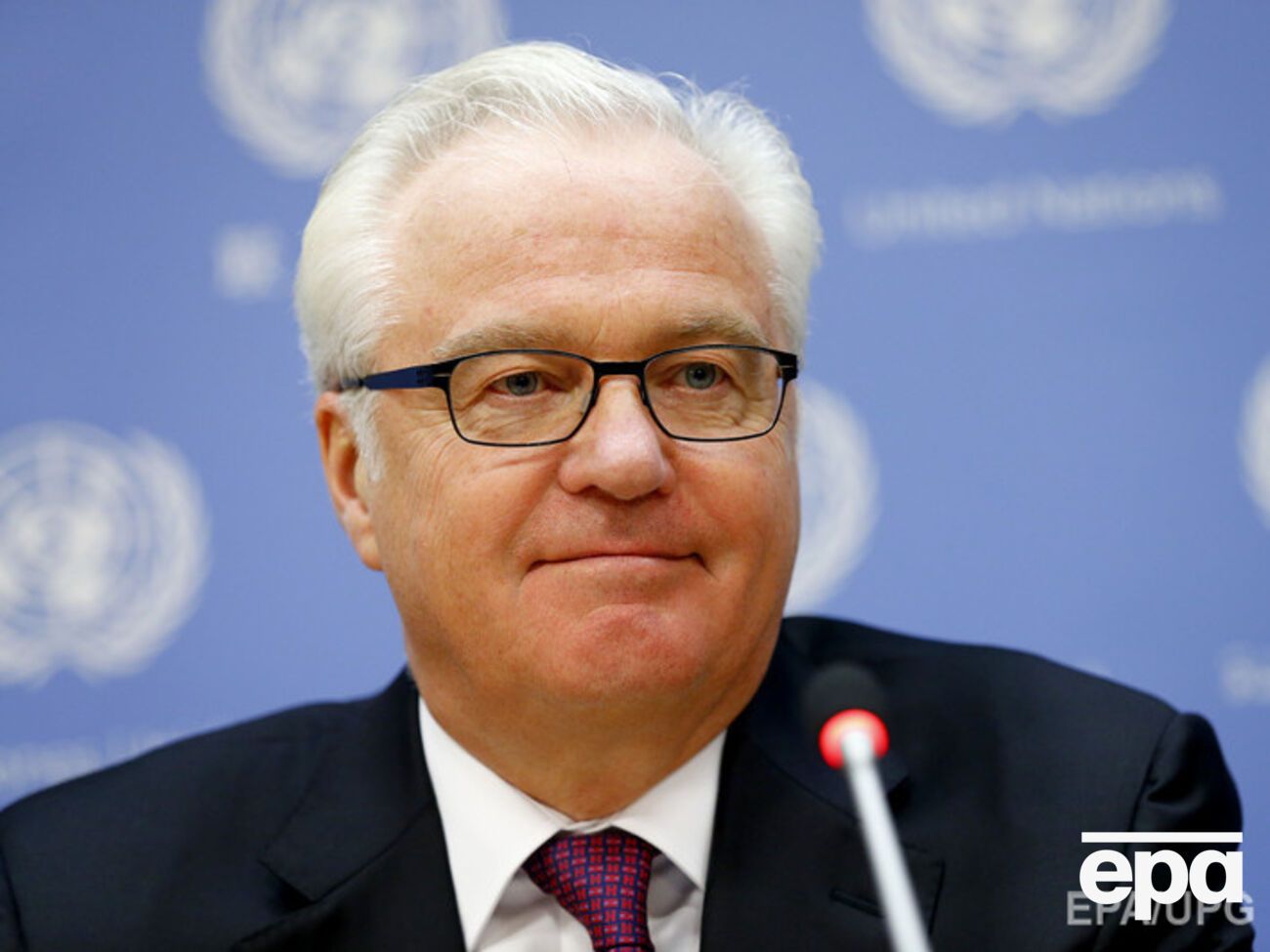 Чуркин заявил, что члены Совбеза пока не договорились о создании трибунала по MH17