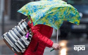 По всей Украине 21 июля сильный ветер