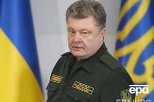 Порошенко предложил патрулировать украинскую границу совместно с ЕС