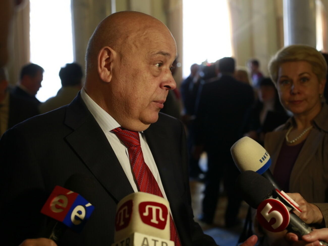 Геннадий Москаль: Стрельба в Мукачево --- это лишь вершина айсберга в деятельности преступников