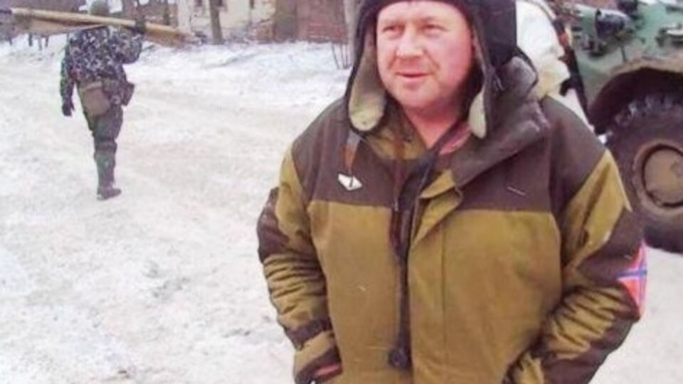 Бывший командир задержанного боевика Александр Костин тоже находится в РФ