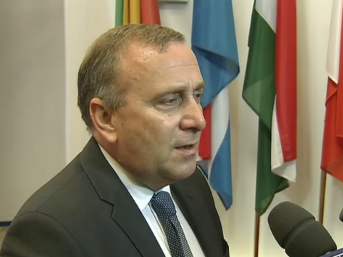 Схетына: Русскоязычный канал может заработать уже в следующем году