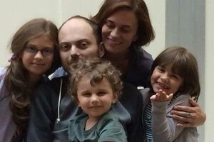 Яшин: Какие же молодцы врачи, которые буквально вытащили Кара-Мурзу – младшего