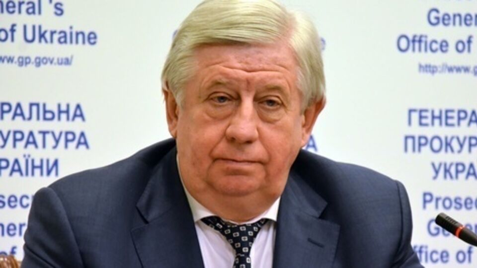 Шокин: Молодые люди смогут принимать участие в заседаниях коллегии ГПУ и подавать свои предложения