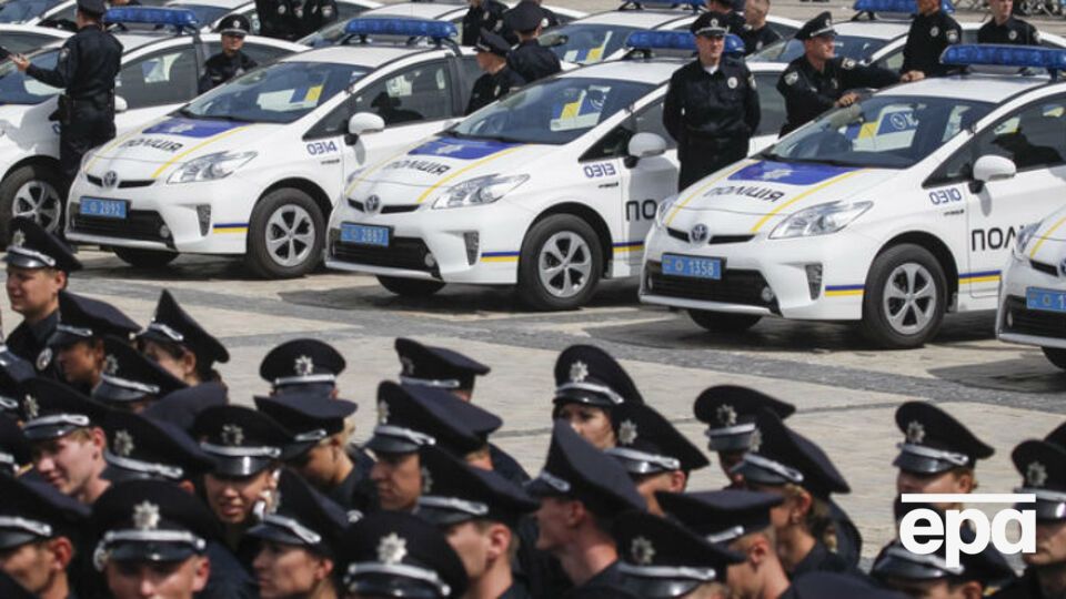 Яценюк и Аваков расскажут о подробностях набора в днепропетровскую патрульную службу