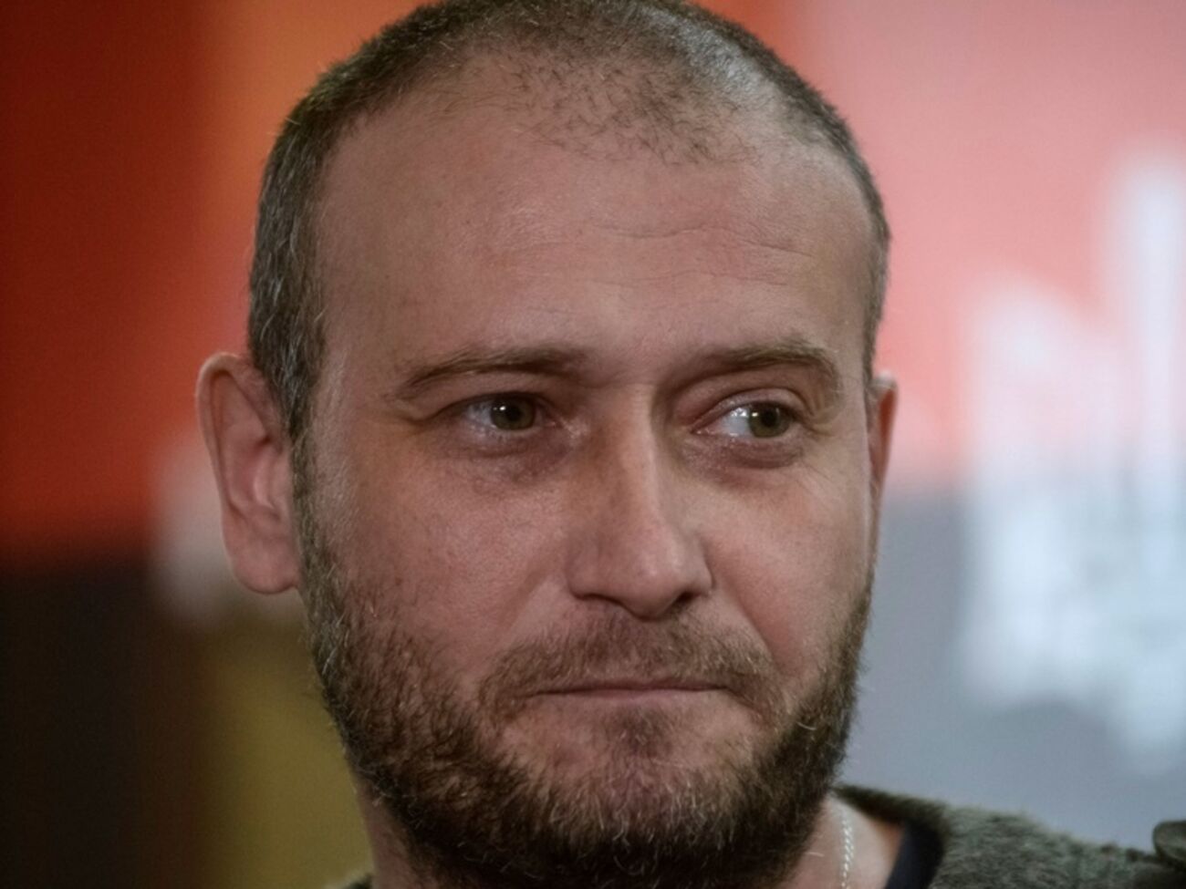 Ярош пожаловался на Найема