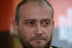 Ярош пожаловался на Найема