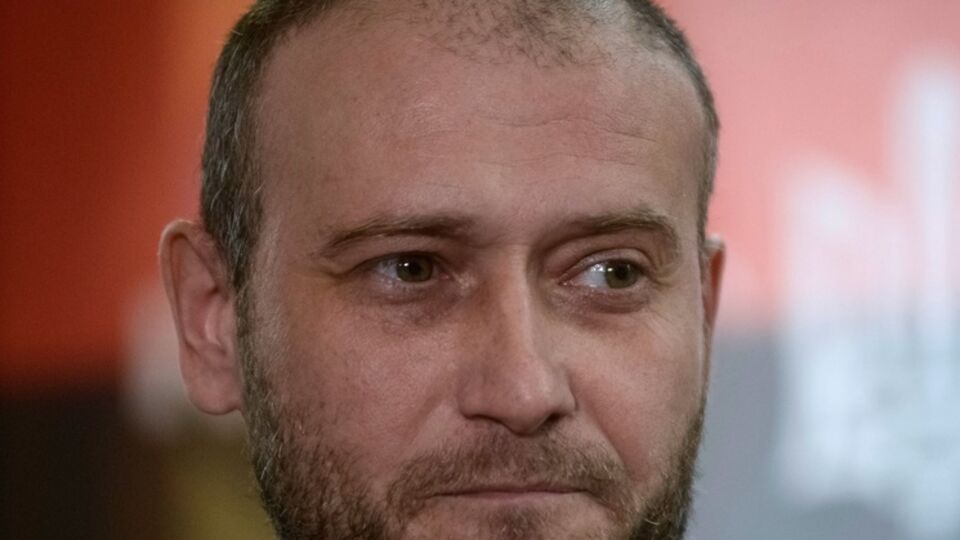 Ярош пожаловался на Найема