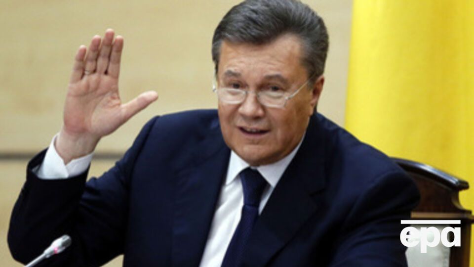 Адвокаты назвали уголовные обвинения в адрес Януковича политическим преследованием