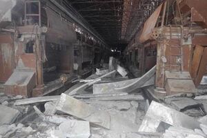 С Запорожского алюминиевого комбината вывезли оборудования на 100 млн грн