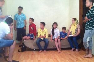 22 человека готовились незаконно отправиться в страны ЕС
