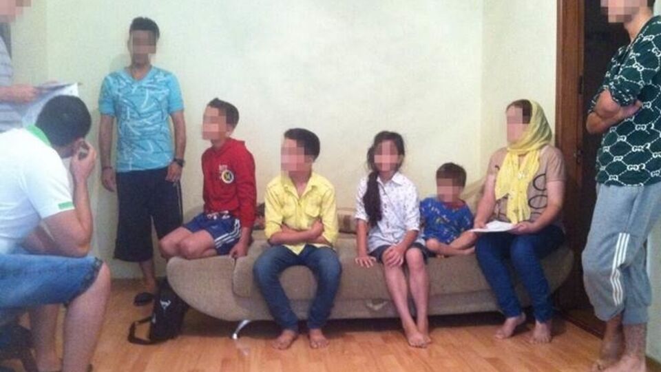 22 человека готовились незаконно отправиться в страны ЕС