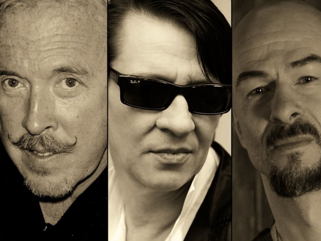 Андрей Макаревич, Мацей Маленчук и Александр Ярмола