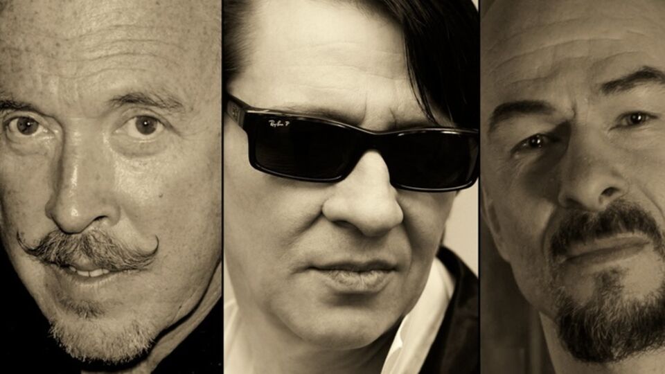 Андрей Макаревич, Мацей Маленчук и Александр Ярмола