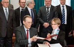 То, что дочь Путина занимает пост в МГУ, выяснили студенты вуза