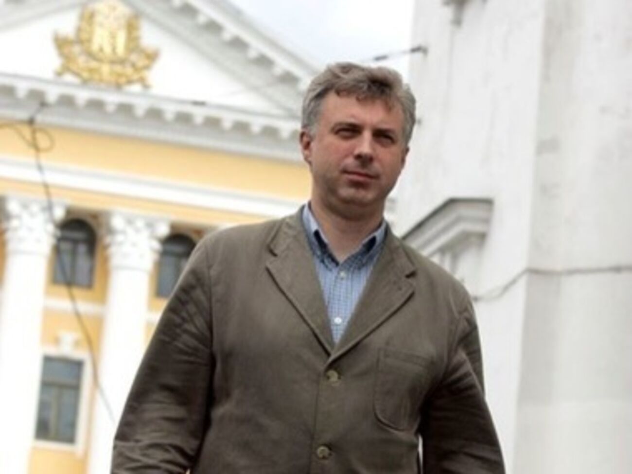 Сергей Квит:&nbsp;Нам нужно понимать, что происходит в России, что происходит в Крыму