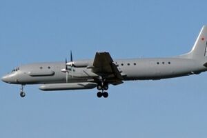 Ил-20 – самолет радиоэлектронной разведки