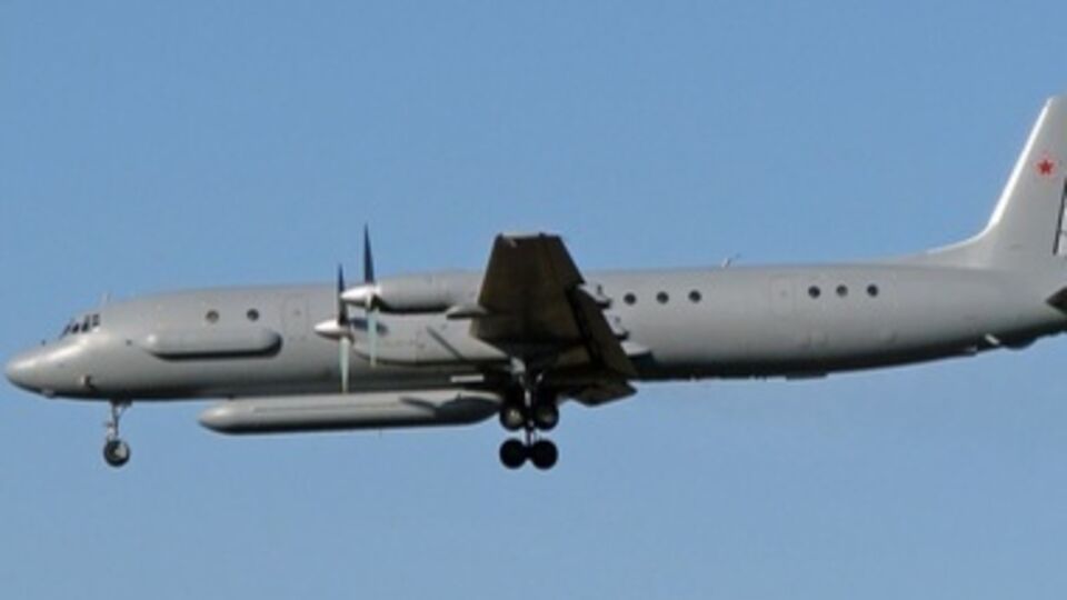 Ил-20 – самолет радиоэлектронной разведки