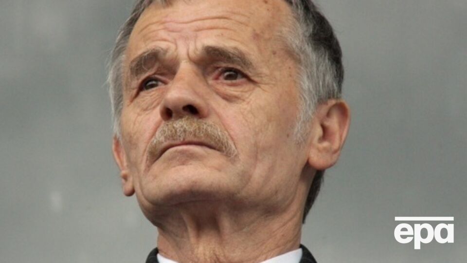 Джемилев отдаст часть премии родственникам Героев Небесной сотни