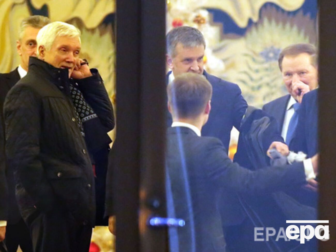 Ранее Олифер сообщала, что трехсторонняя контактная группа по урегулированию ситуации на Донбассе обсудит итоги встречи четырех подгрупп