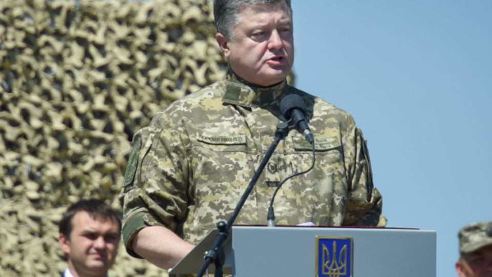 Порошенко: Никаких проблем с демобилизацией нет