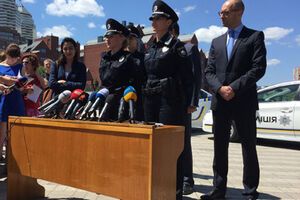 Аваков и Яценюк побывали в Днепропетровске