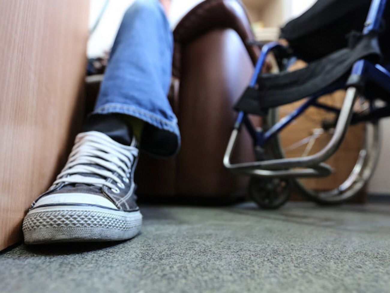 Монахини выгнали из храма ребенка с ДЦП