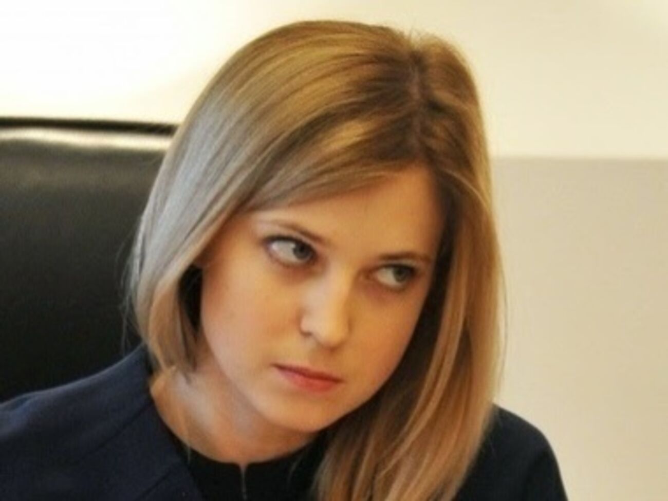 Аксенов: Поклонская &ndash; уникальный представитель крымских правоохранительных органов