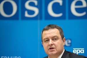 Дачич: К сожалению, мы не достигли существенного прогресса в переговорах