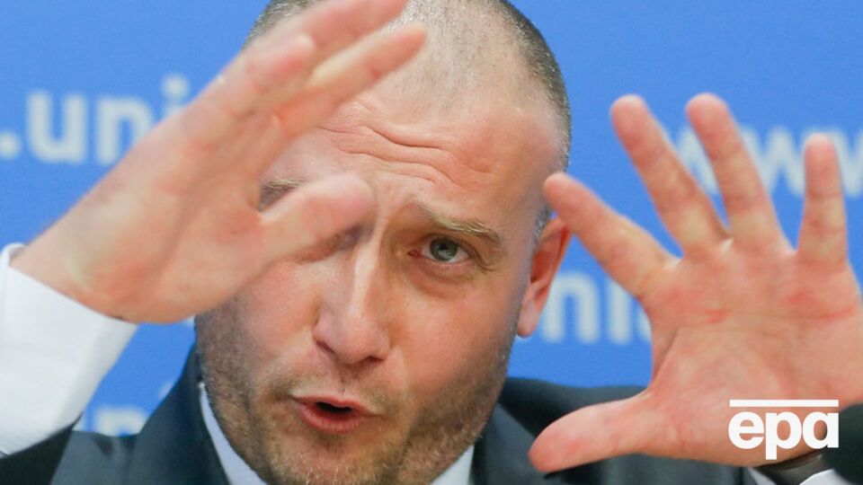 Ярош заявил, что его политсила не будет участвовать в местных выборах