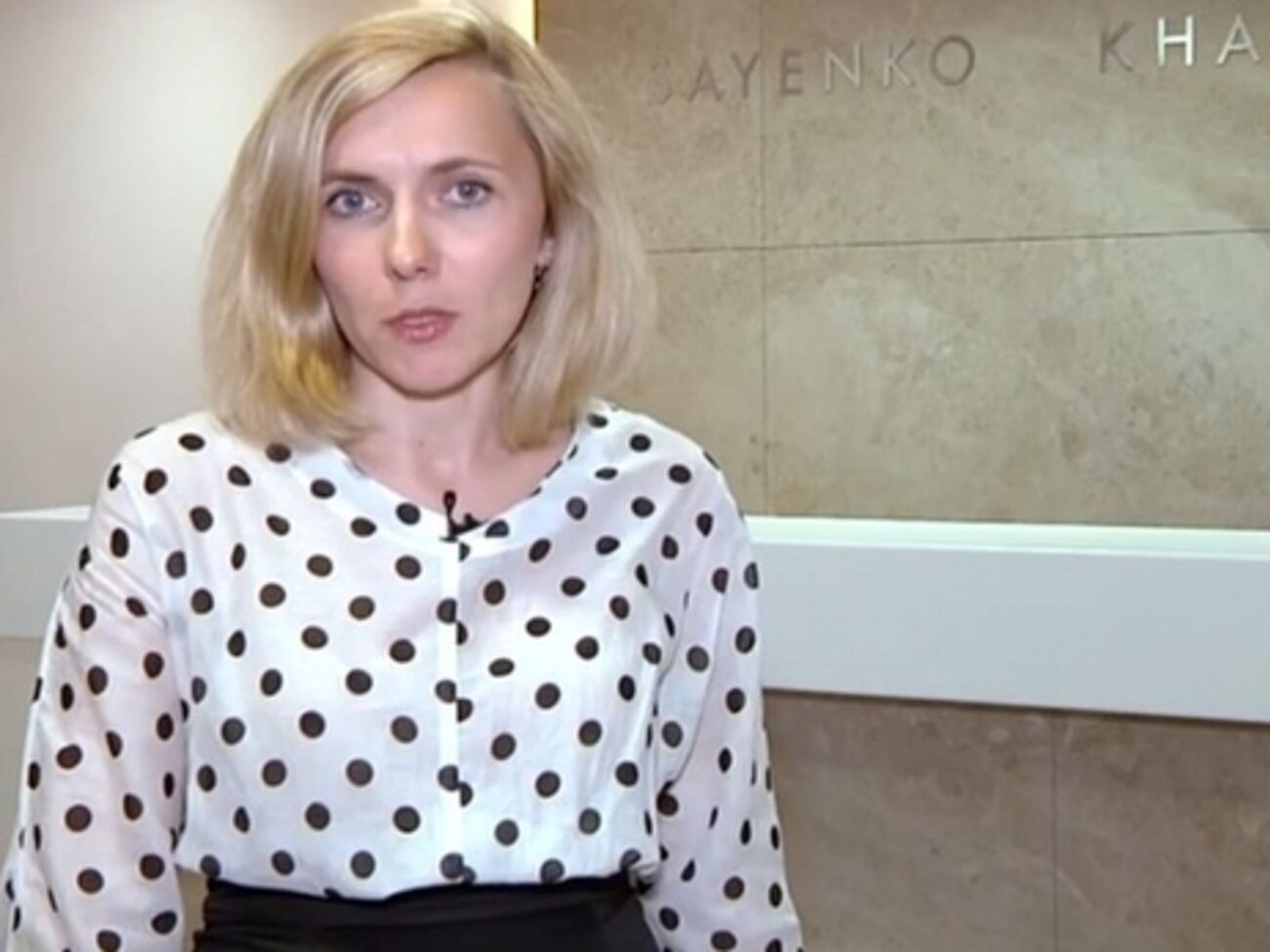 Украина заинтересована в канадских рынках, сообщила торгпред Наталья Никольская