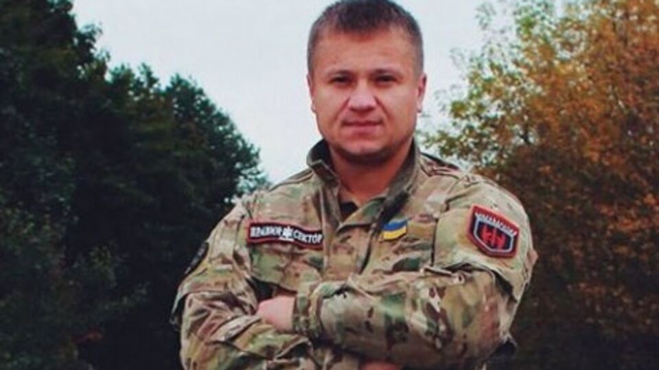 Червень считает, что Украина должна начать наступление по всей линии фронта