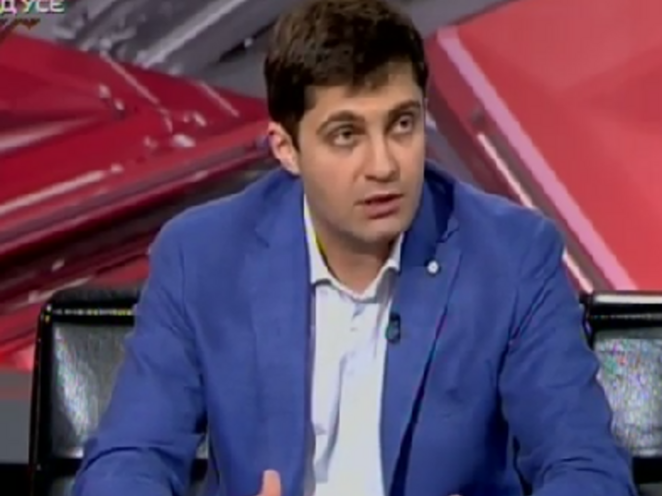 Сакварелидзе уверен, что новые прокуроры будут эффективнее старых