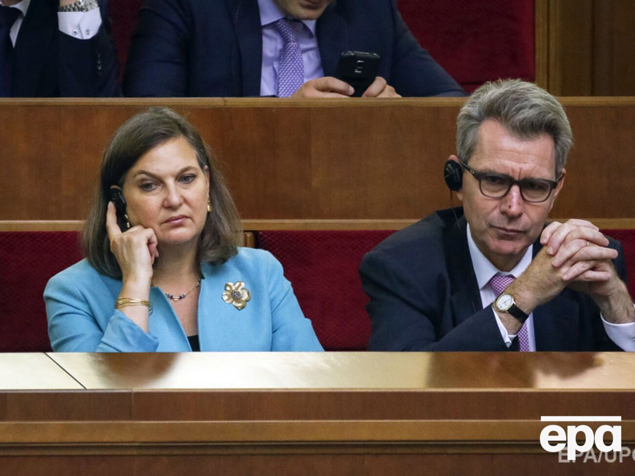 Пайетт посетил Закарпатье