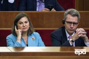 Пайетт посетил Закарпатье