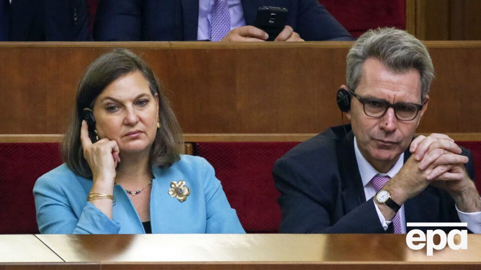 Пайетт посетил Закарпатье