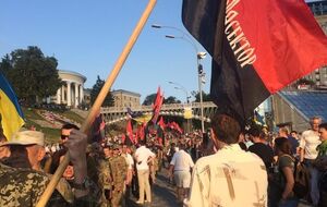 По словам Яроша, "Правый сектор" отныне станет национально-освободительным движением