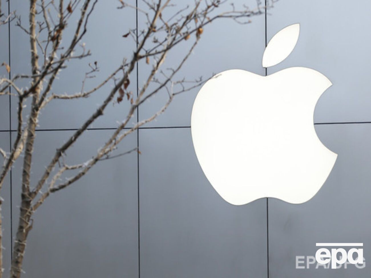 В Apple сообщили о сбое в работе некоторых сервисов