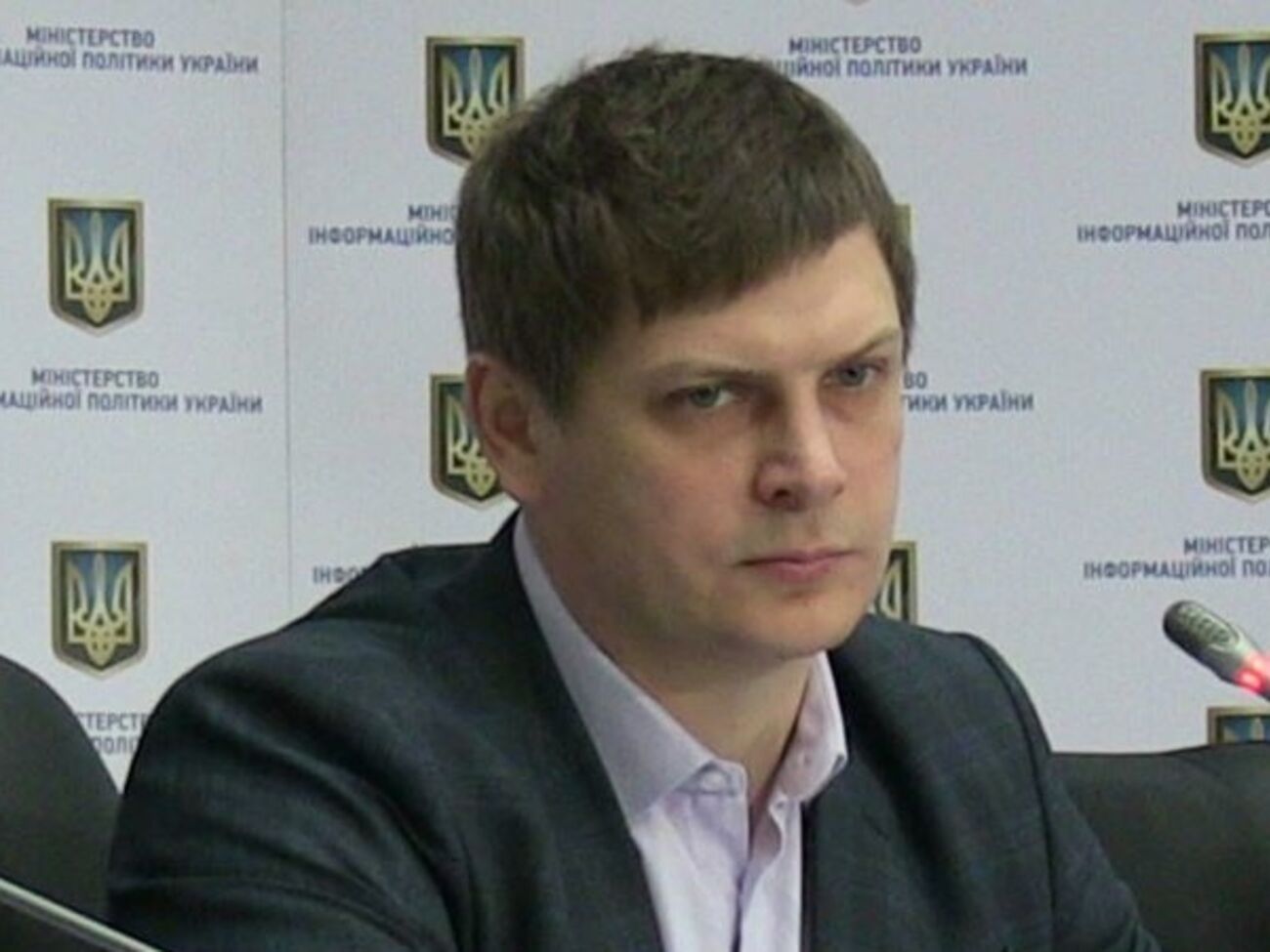 Костинский:&nbsp;РФ создает условия для того, чтобы отрезать Крым от информационного пространства Украины