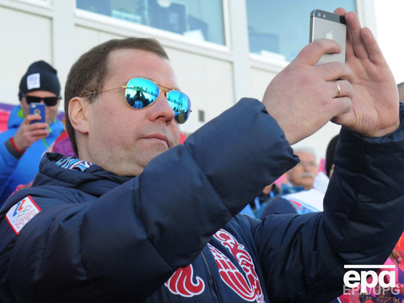 Дмитрий Медведев поведет "Единую Россию" на выборы в Госдуму