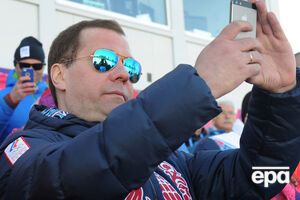 Дмитрий Медведев поведет "Единую Россию" на выборы в Госдуму