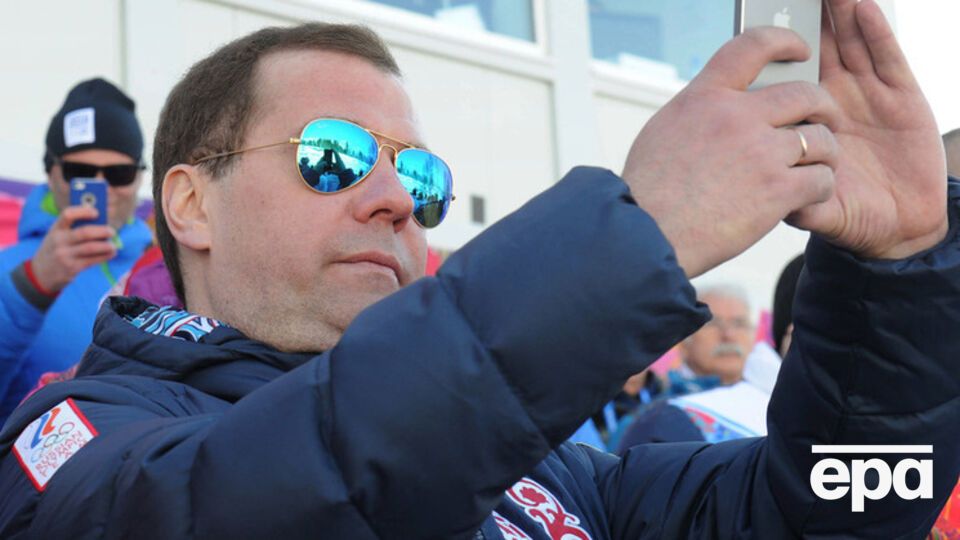 Дмитрий Медведев поведет "Единую Россию" на выборы в Госдуму