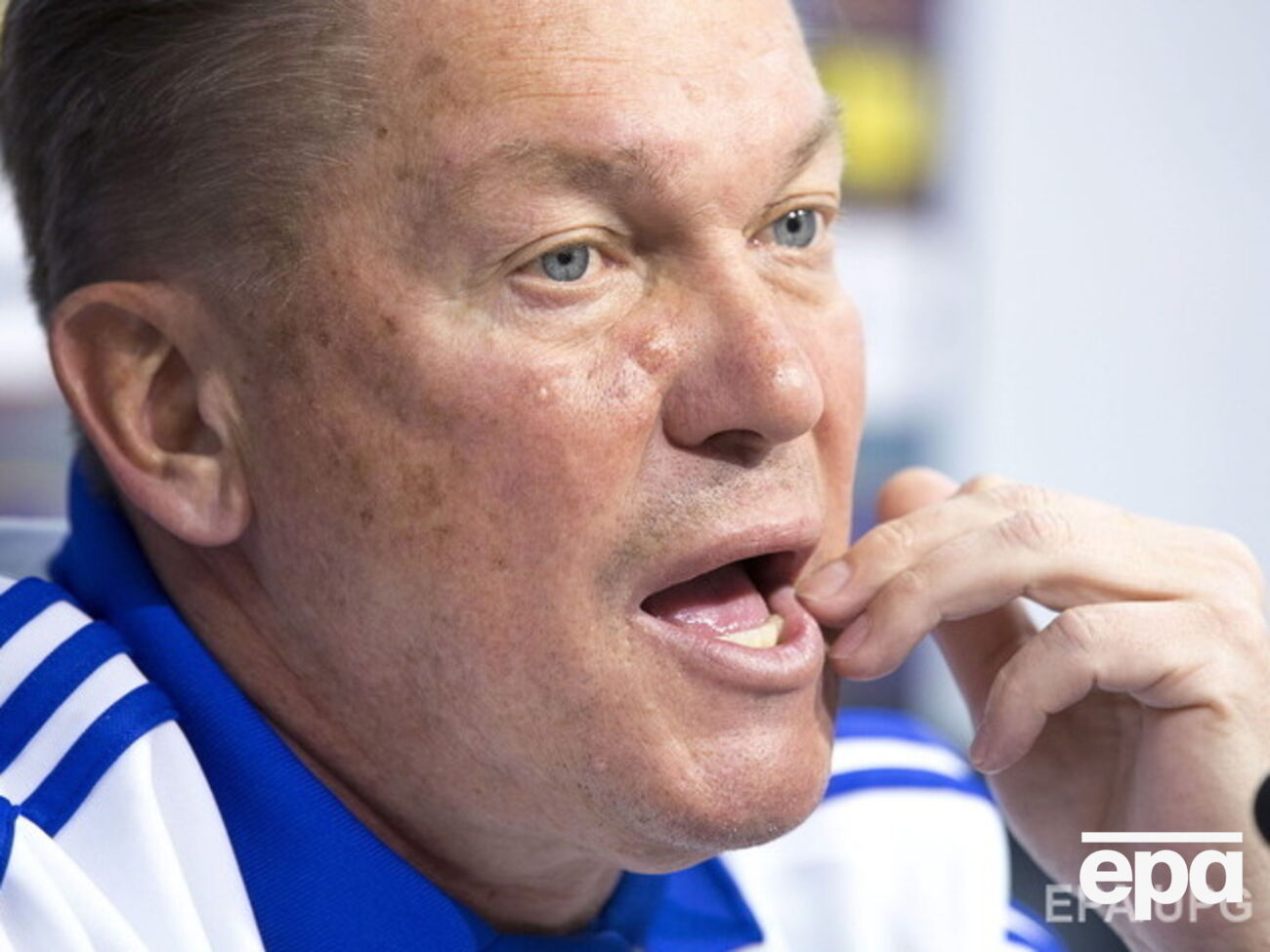 Блохин ранее возглавлял "Динамо"